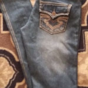 Skinny Jeans size 5/37